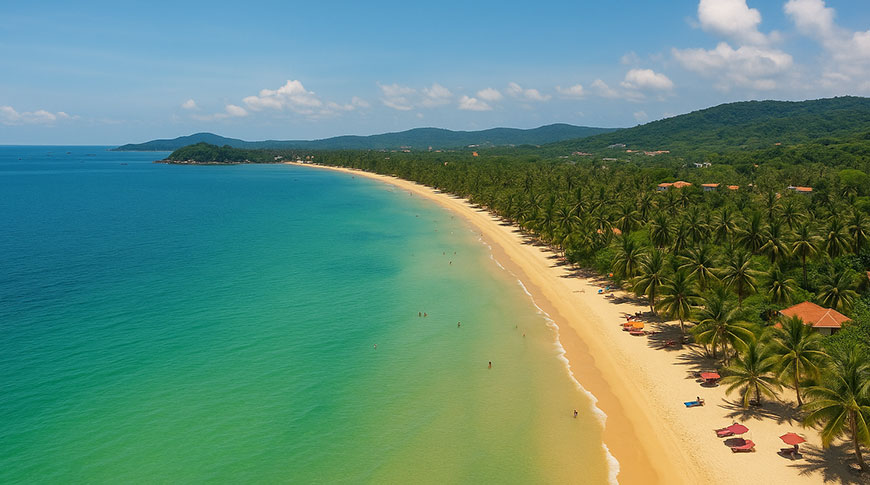 Phu Quoc Island – 4 Days / 3 Nights