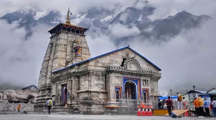 Chardham Yatra -13N 14D