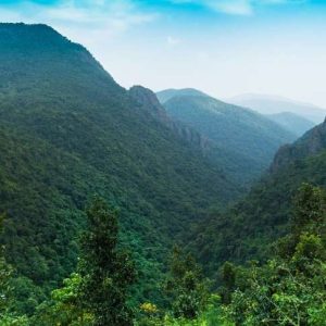 Daringbadi Tour Package