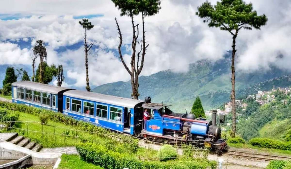 Darjeeling Gangtok – 5N 6D