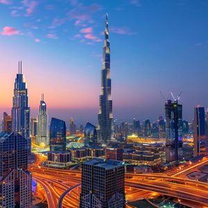 Dubai Tour Package