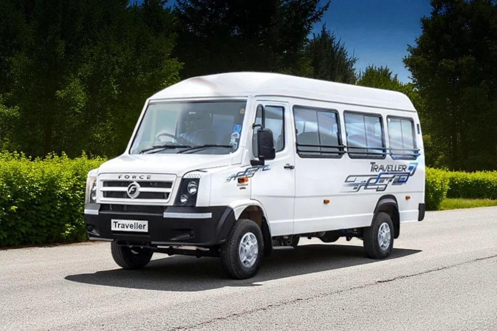 Force Tempo Traveller