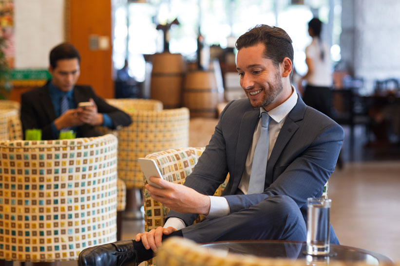 Hotel Bookings with SME Travels