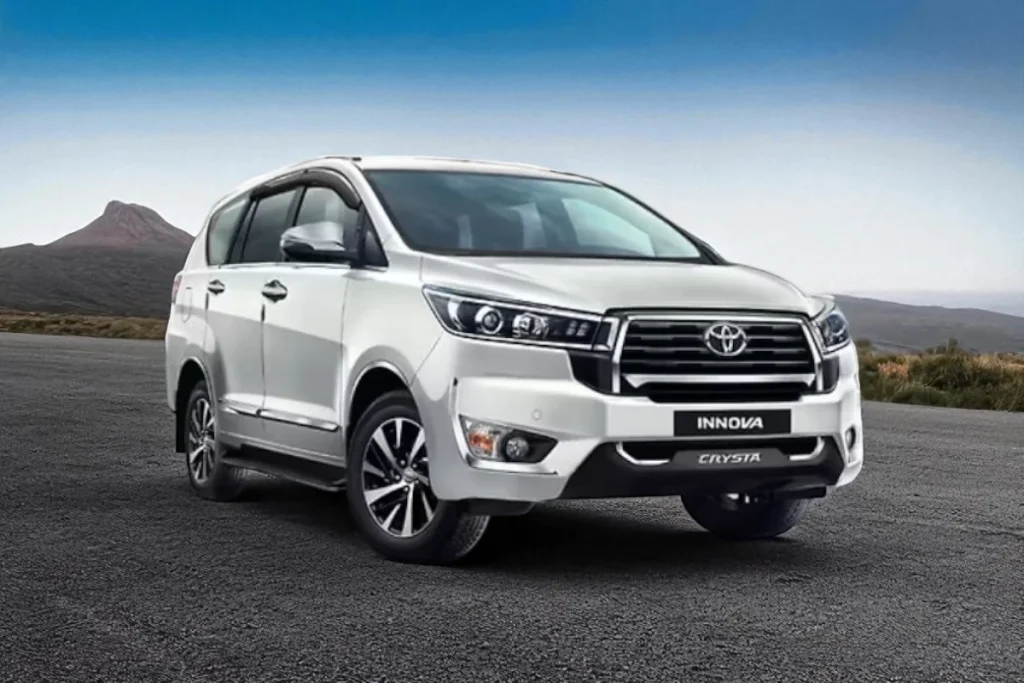 Innova Crysta