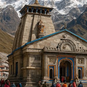 Kedarnath Badrinath Tour Packages