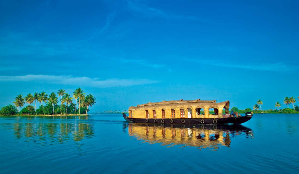 Kerala Tour Package – 4N 5D