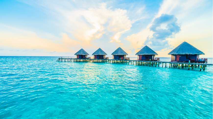 Explore Maldives – 5D 4N