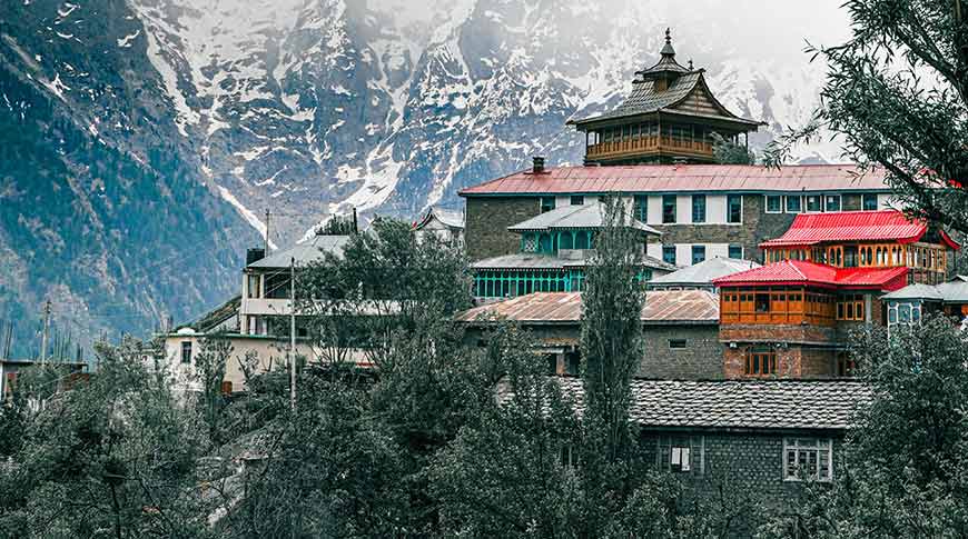 Delight Nepal – 5N 6D