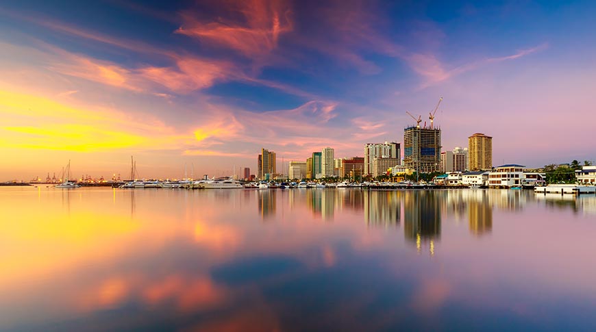 Philippines – 6D 5N