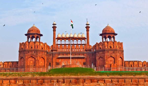 Red fort
