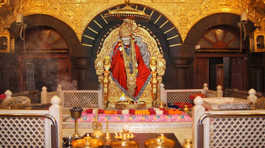 Aurangabad-Shirdi 4N 5D