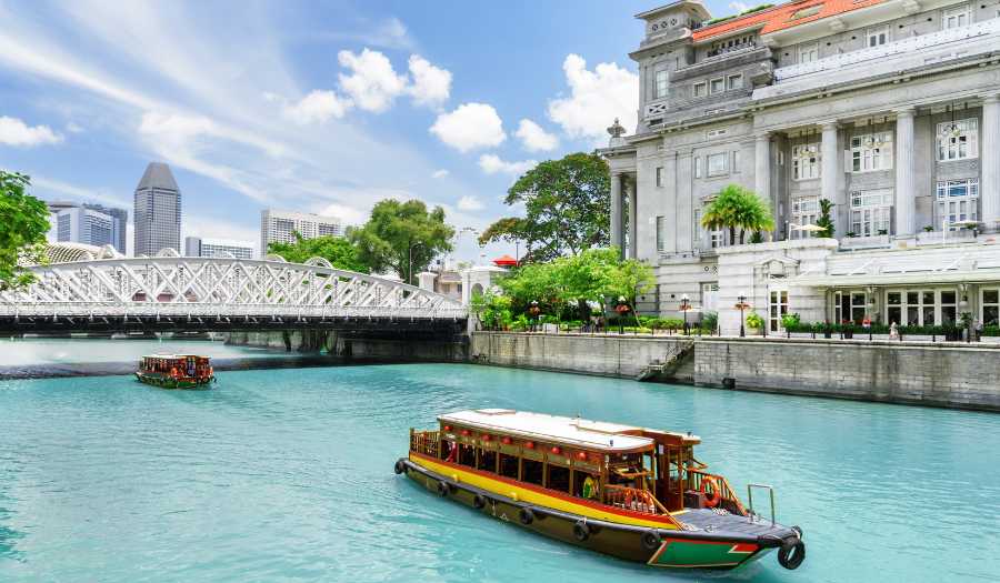 Singapore Tour Package – 3N 4D