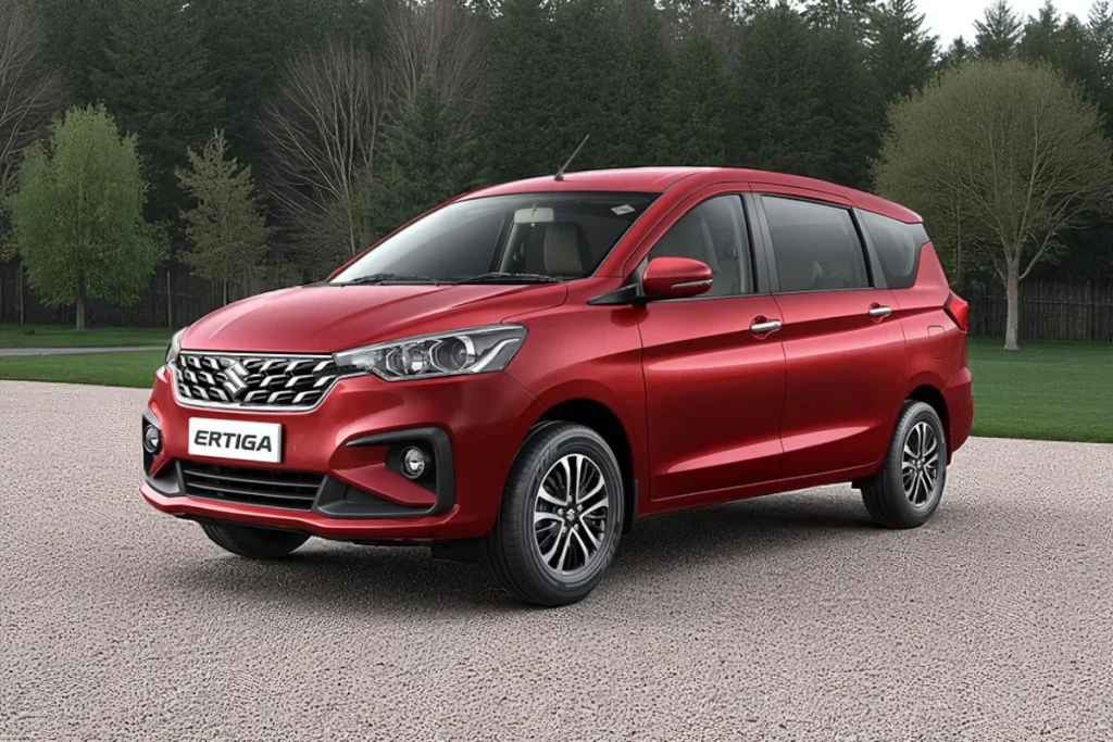 Suzuki Ertiga