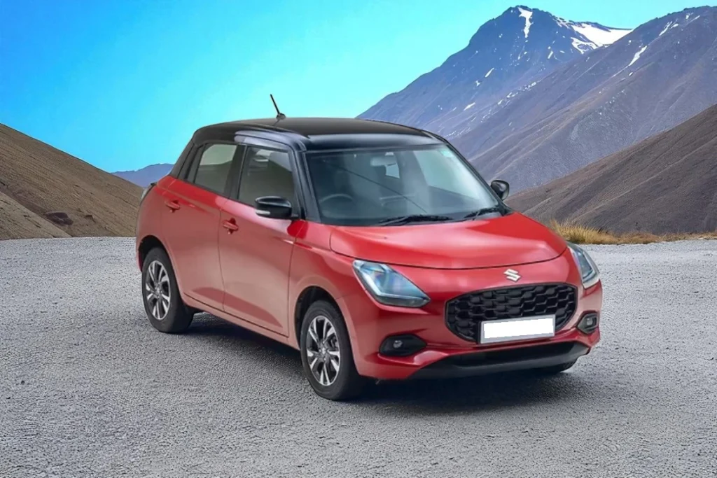 Suzuki Swift Car Rent