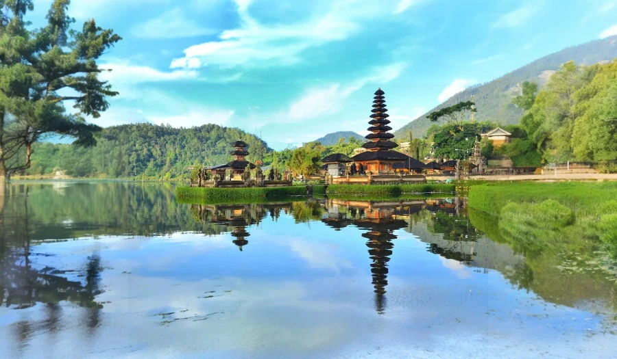 Bali-Indonesia 6N 7D