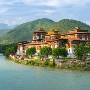 Bhutan 6N 7D