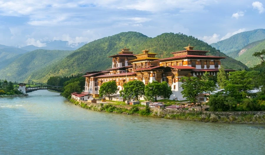 Bhutan 6N 7D