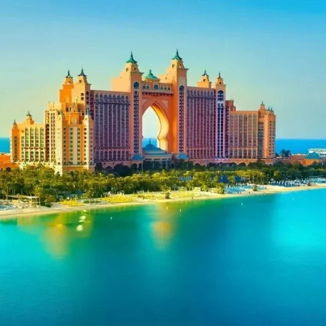 Dubai Tour Packange Provider in Mangalore